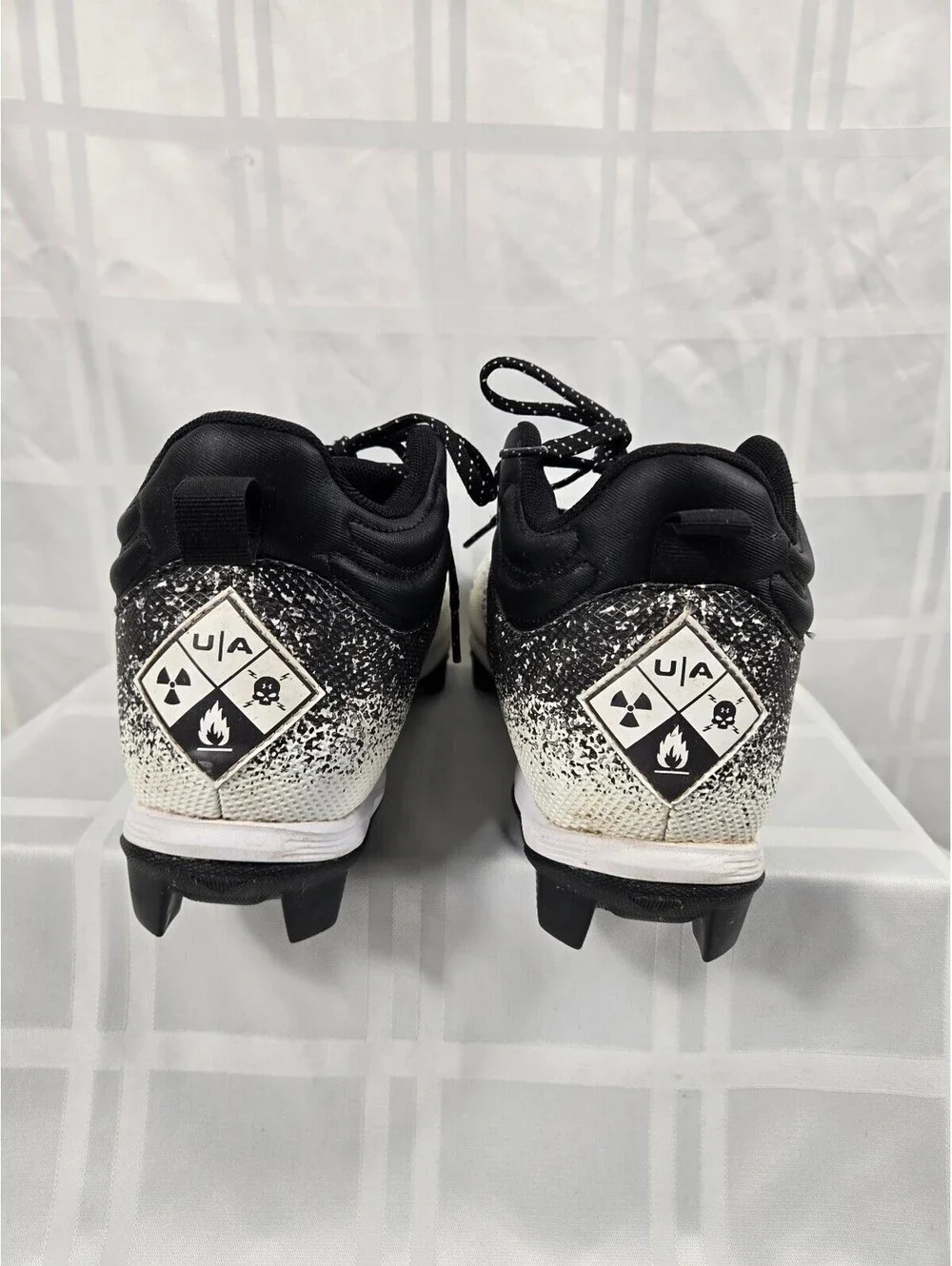 Under Armour Spotlight Franchise RM 2.0 Football Cleats S 13